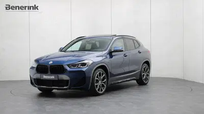 BMW X2 xDrive25e High Executive M-Sport X uit 2022
