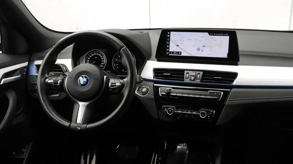 BMW X2 xDrive25e High Executive M-Sport X uit 2022, foto 11