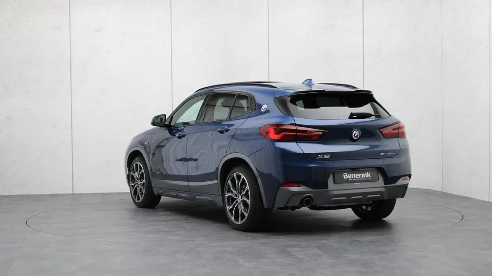 BMW X2 xDrive25e High Executive M-Sport X uit 2022, foto 3