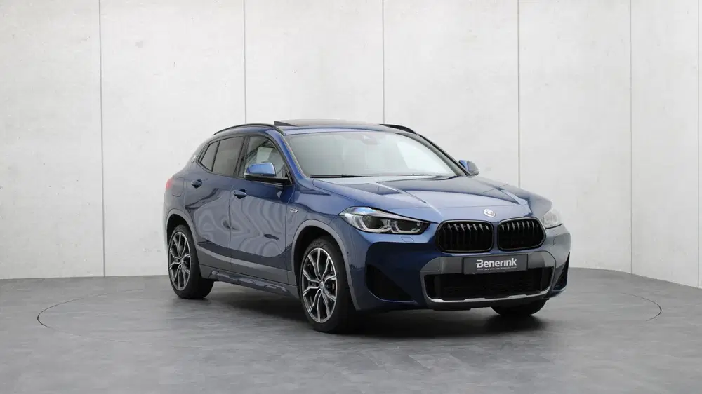 BMW X2 xDrive25e High Executive M-Sport X uit 2022, foto 5