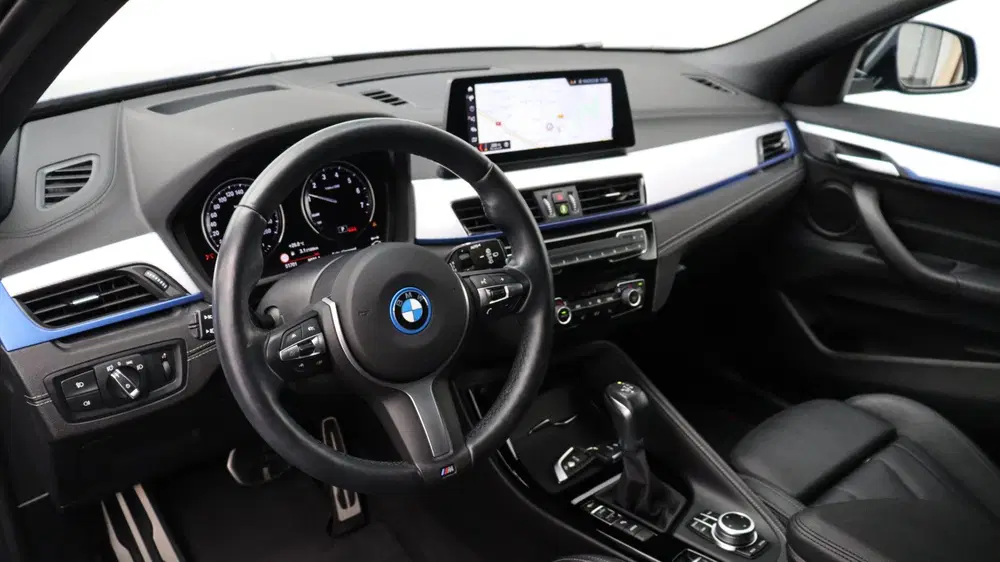 BMW X2 xDrive25e High Executive M-Sport X uit 2022, foto 7