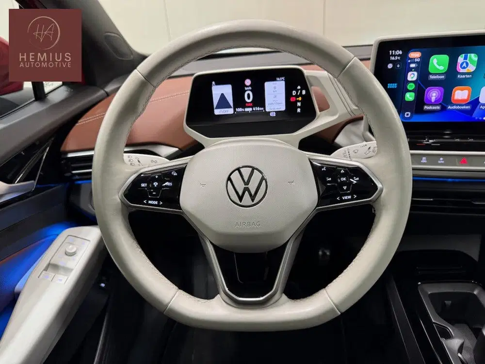 Volkswagen ID.5 Pro 77 kWh SOH96% uit 2022, foto 11