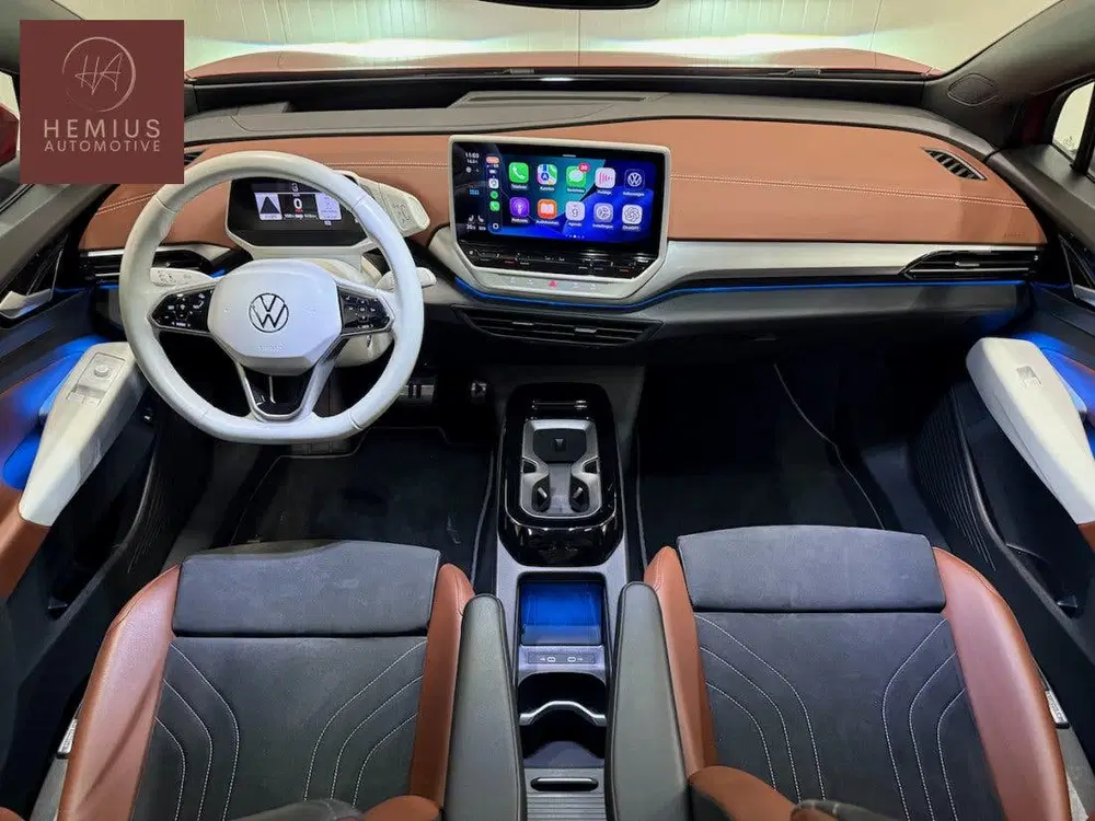 Volkswagen ID.5 Pro 77 kWh SOH96% uit 2022, foto 7