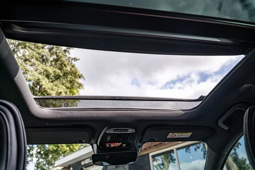 Volvo S60 2.0 Recharge T6 AWD R-Design Panoramadak I uit 2021, foto 12