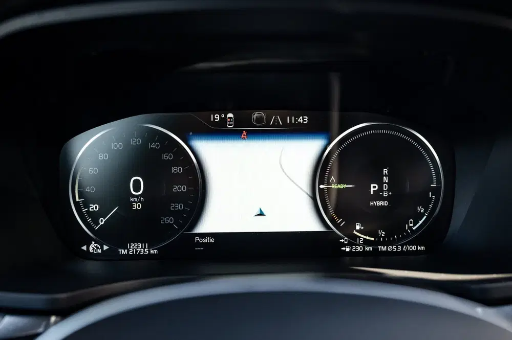 Volvo S60 2.0 Recharge T6 AWD R-Design Panoramadak I uit 2021, foto 14