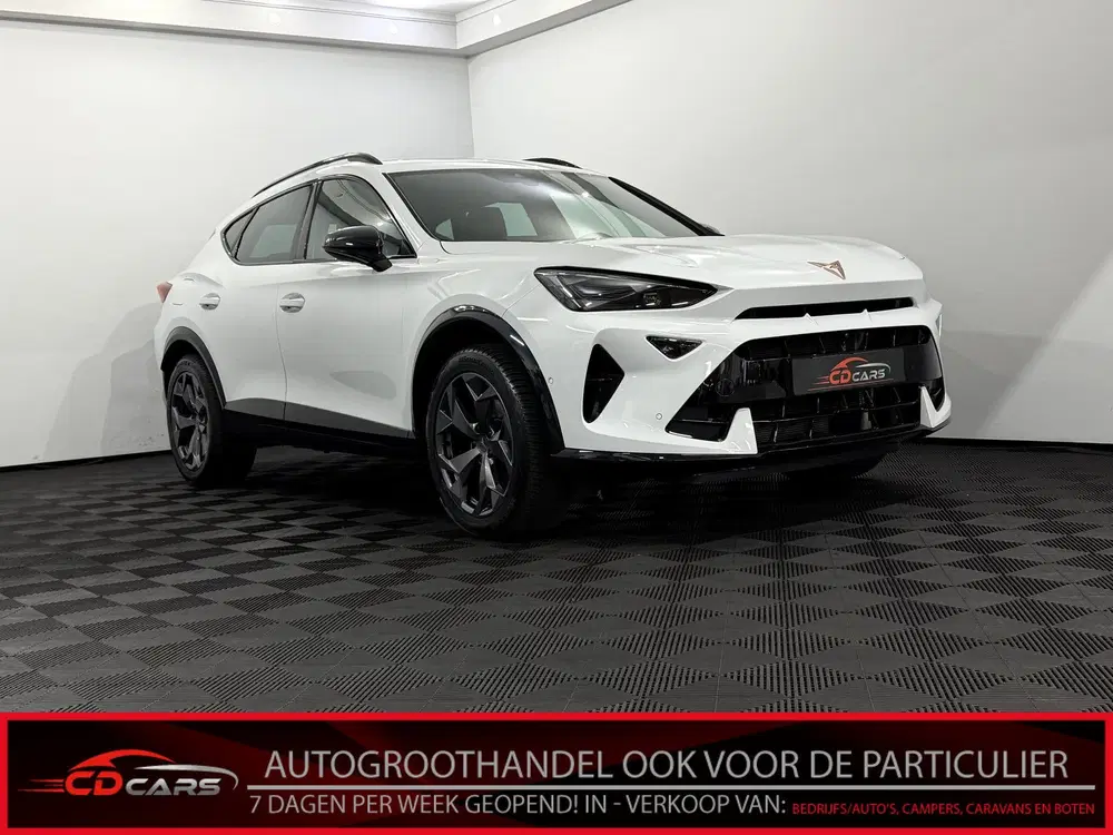 Cupra Formentor 1.5 TSI PHEV Facelift Sportief Design VZ P uit 2023