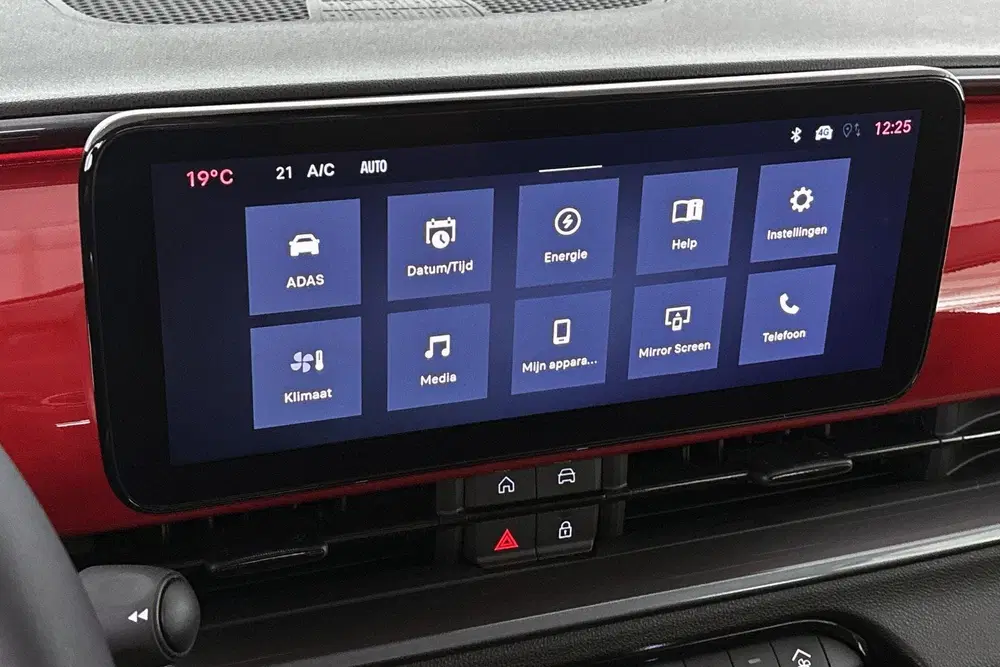 Fiat 600e RED 54 kWh Apple CarPlay Climate Control uit 2025, foto 13