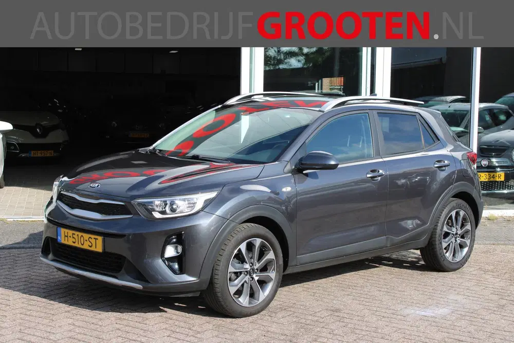 Kia Stonic 1.0 T-GDi DynamicLine uit 2020