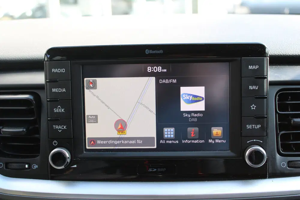 Kia Stonic 1.0 T-GDi DynamicLine uit 2020, foto 11