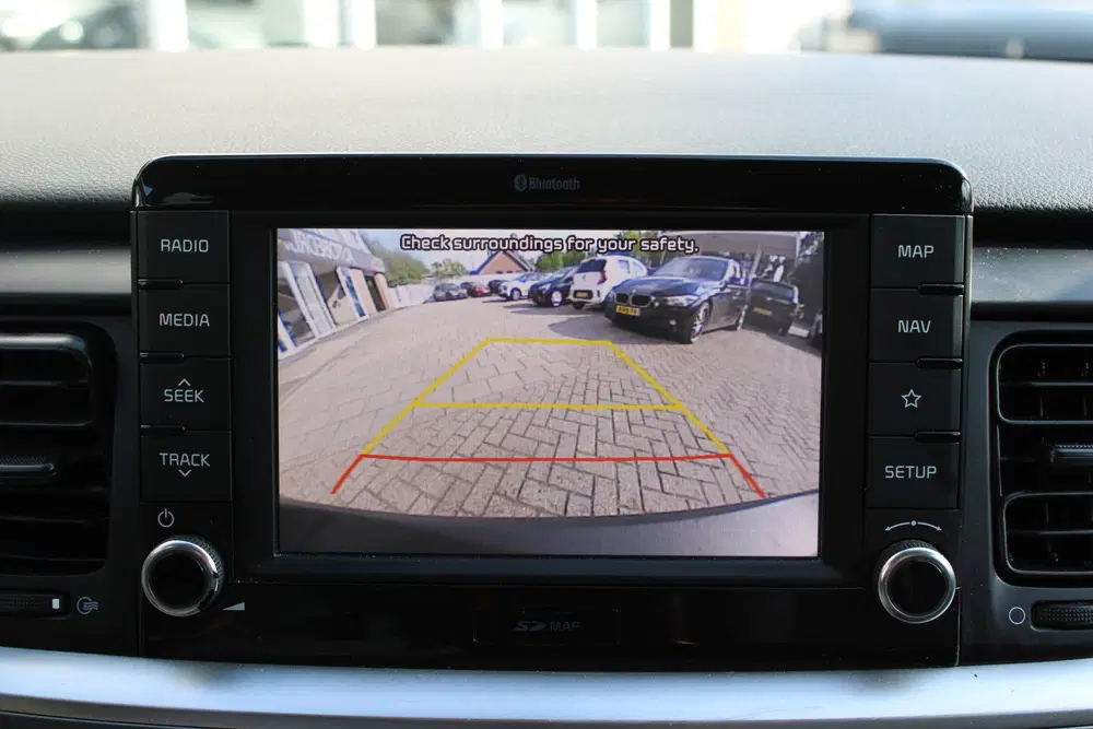 Kia Stonic 1.0 T-GDi DynamicLine uit 2020, foto 12