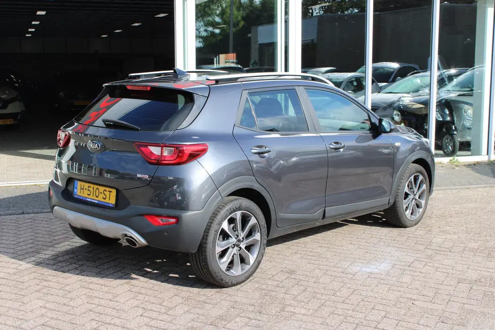Kia Stonic 1.0 T-GDi DynamicLine uit 2020, foto 3