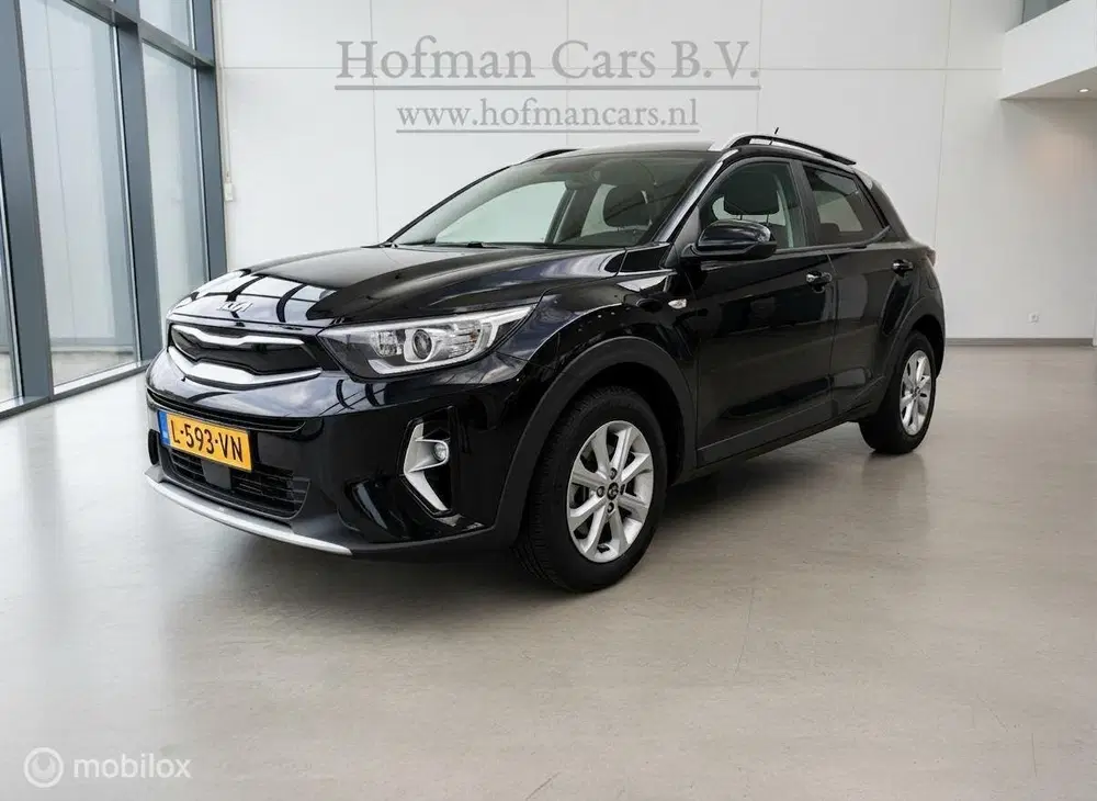Kia Stonic 1.0 T-GDi MHEV DynamicLine uit 2021
