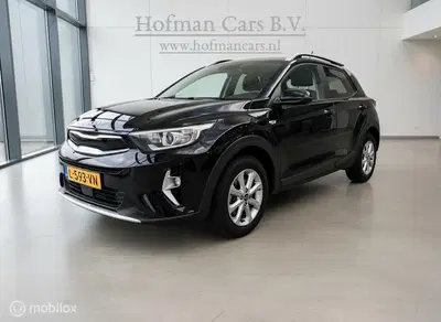 Kia Stonic 1.0 T-GDi MHEV DynamicLine uit 2021
