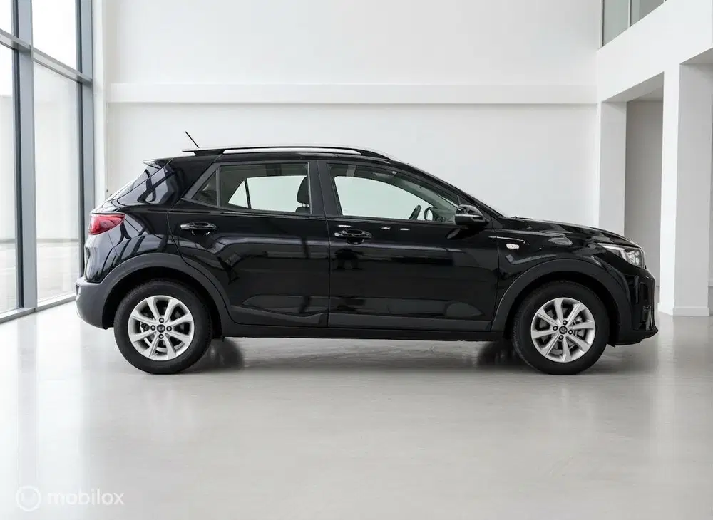 Kia Stonic 1.0 T-GDi MHEV DynamicLine uit 2021, foto 10