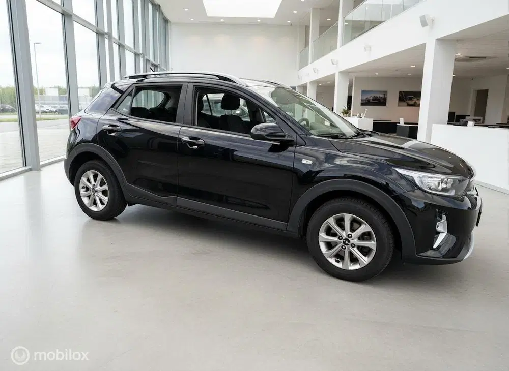 Kia Stonic 1.0 T-GDi MHEV DynamicLine uit 2021, foto 11