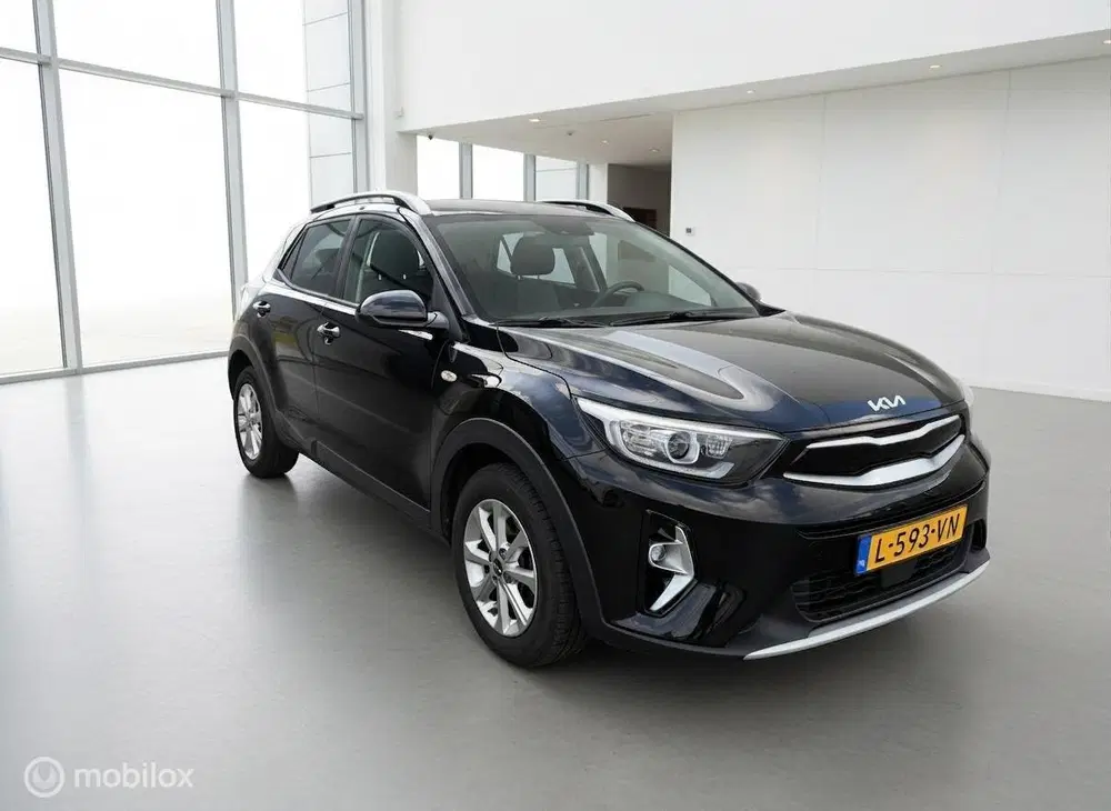 Kia Stonic 1.0 T-GDi MHEV DynamicLine uit 2021, foto 12