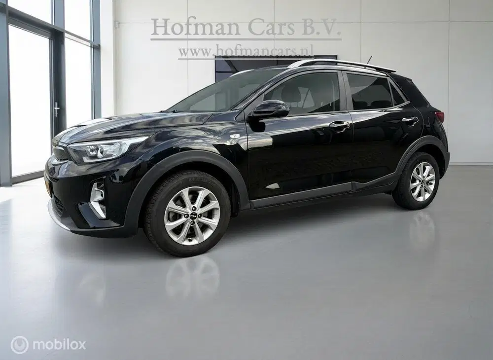 Kia Stonic 1.0 T-GDi MHEV DynamicLine uit 2021, foto 2