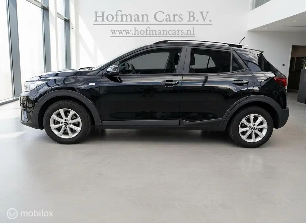 Kia Stonic 1.0 T-GDi MHEV DynamicLine uit 2021, foto 3