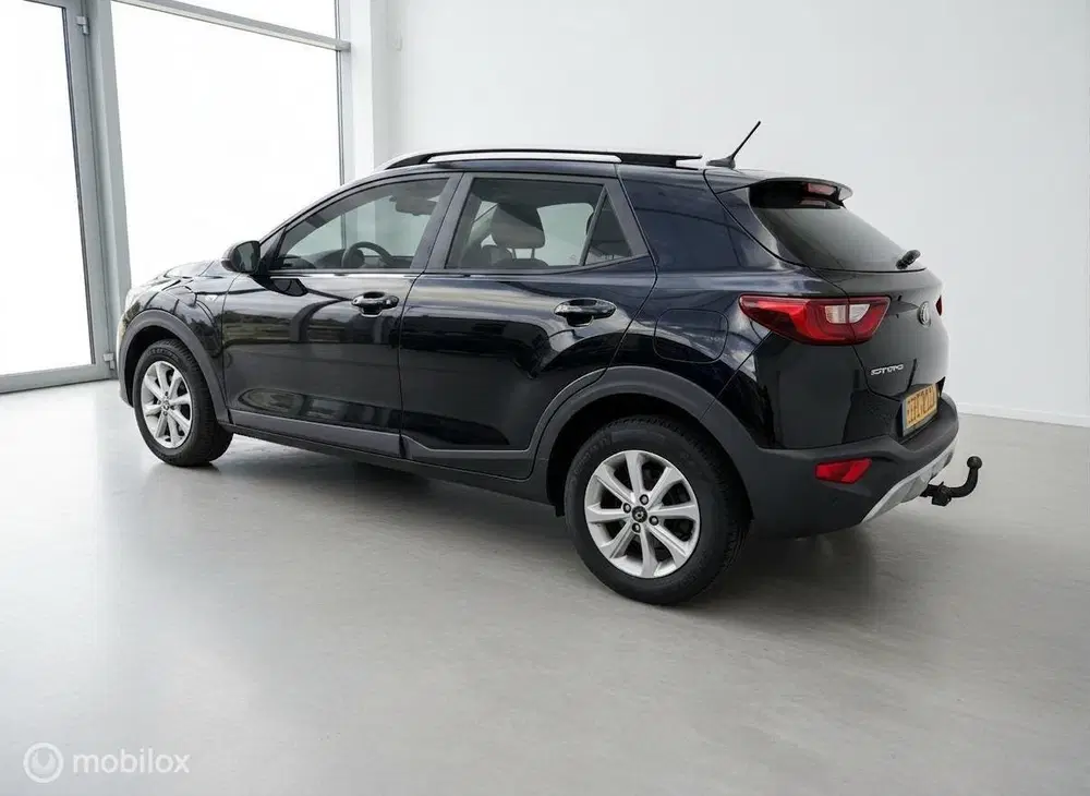 Kia Stonic 1.0 T-GDi MHEV DynamicLine uit 2021, foto 4
