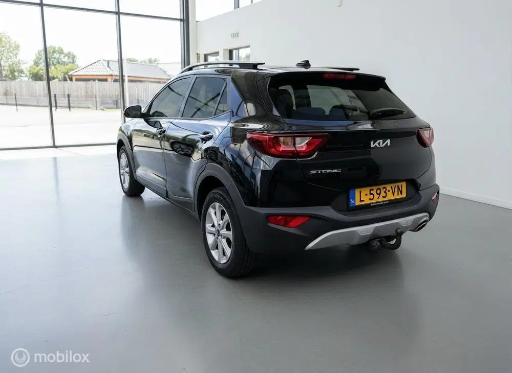 Kia Stonic 1.0 T-GDi MHEV DynamicLine uit 2021, foto 5
