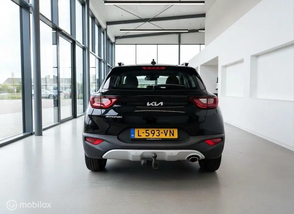 Kia Stonic 1.0 T-GDi MHEV DynamicLine uit 2021, foto 6