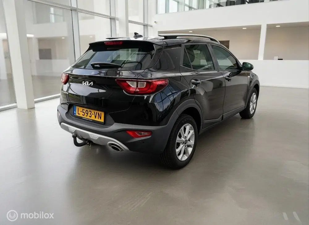 Kia Stonic 1.0 T-GDi MHEV DynamicLine uit 2021, foto 8