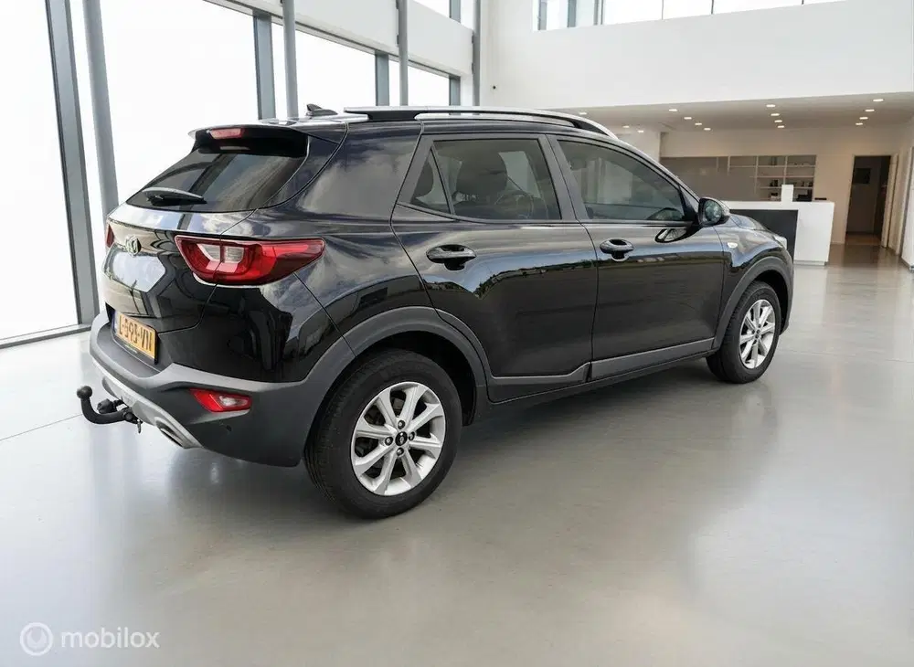 Kia Stonic 1.0 T-GDi MHEV DynamicLine uit 2021, foto 9