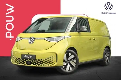 Volkswagen ID. Buzz ID. Buzz Cargo 286pk Bulli Limited Edition uit 2026