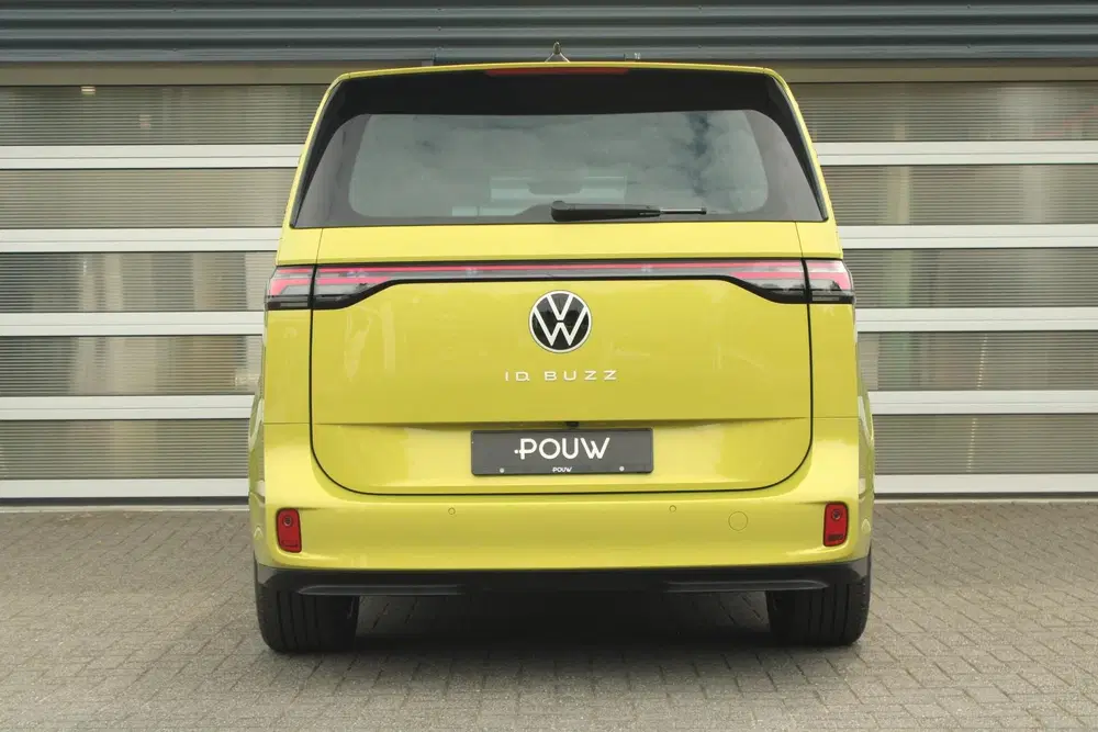 Volkswagen ID. Buzz ID. Buzz Cargo 286pk Bulli Limited Edition uit 2026, foto 10