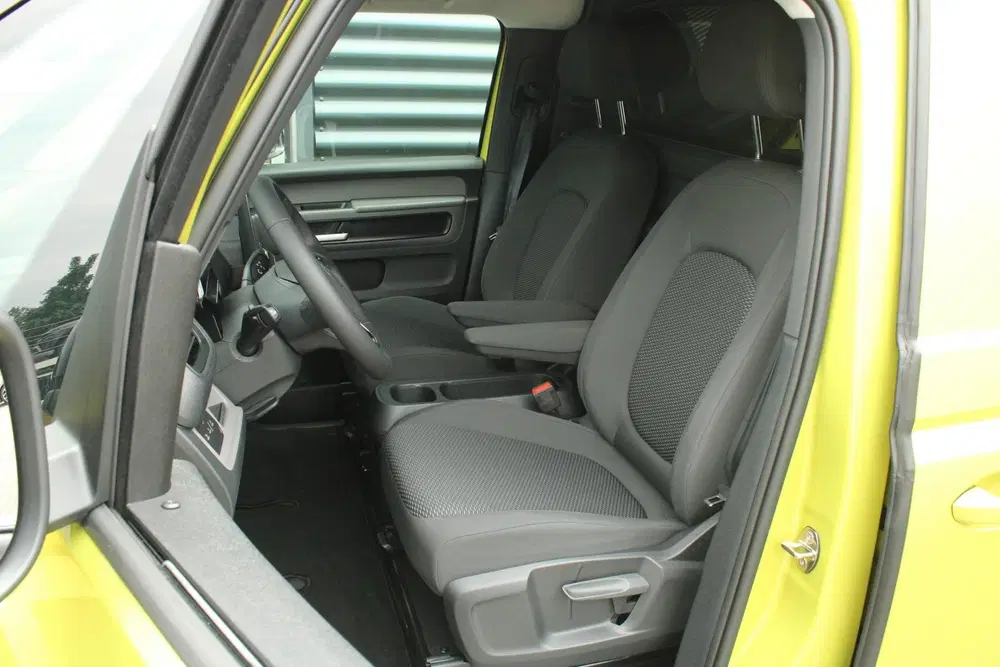 Volkswagen ID. Buzz ID. Buzz Cargo 286pk Bulli Limited Edition uit 2026, foto 4