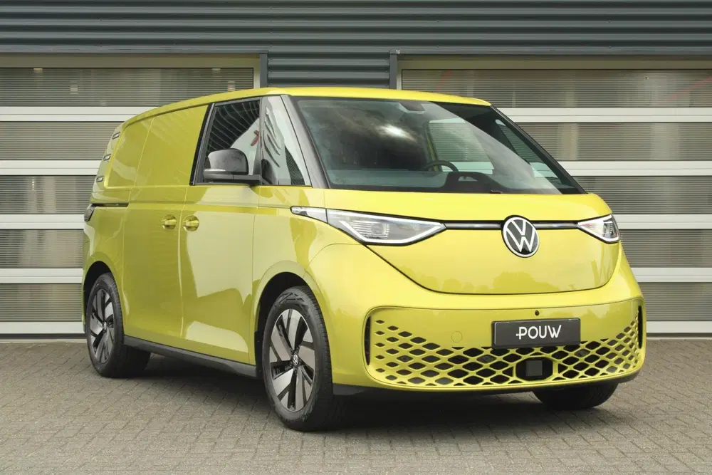 Volkswagen ID. Buzz ID. Buzz Cargo 286pk Bulli Limited Edition uit 2026, foto 9