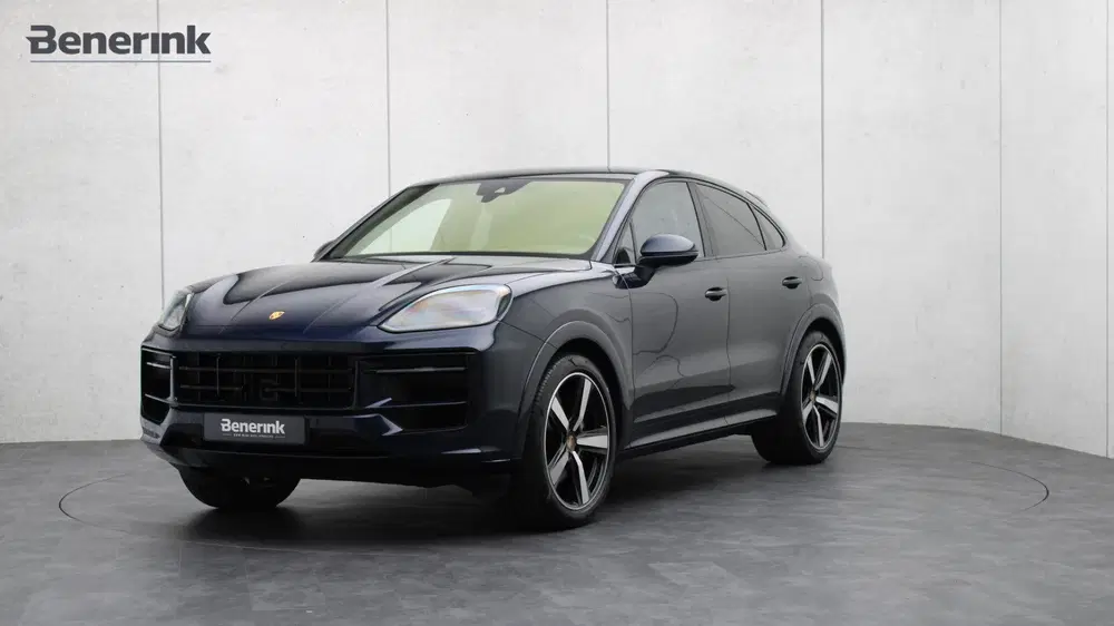 Porsche Cayenne Cayenne Coupé 3.0 E-Hybrid SportDesign uit 2023