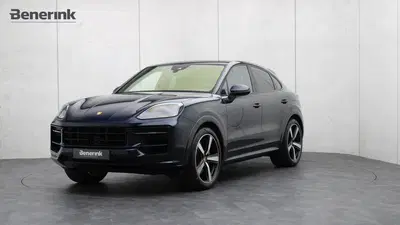 Porsche Cayenne Cayenne Coupé 3.0 E-Hybrid SportDesign uit 2023