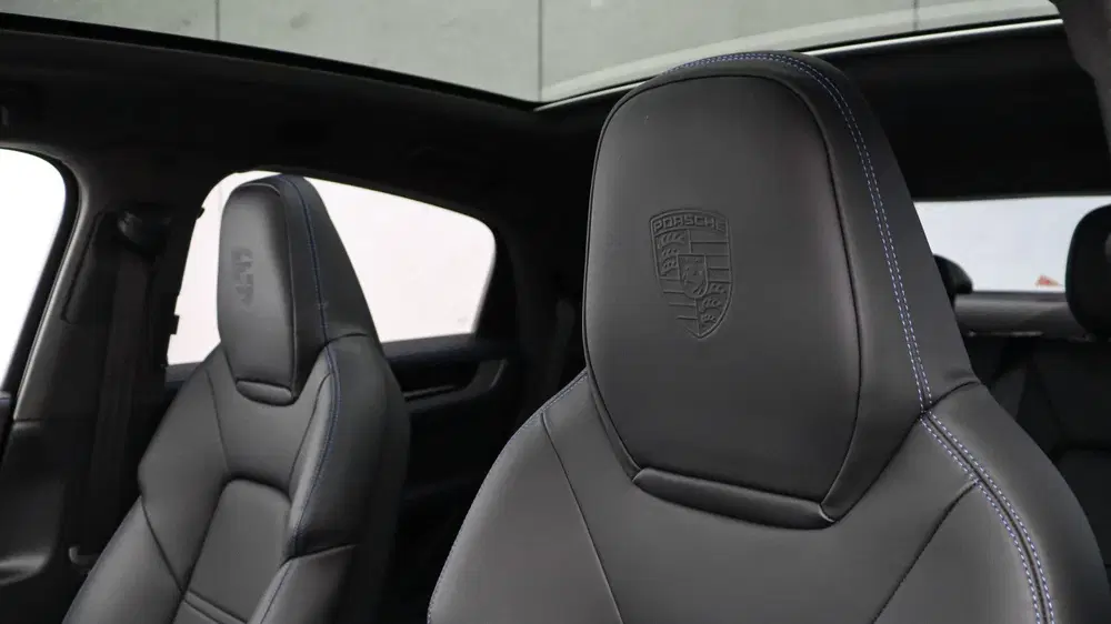 Porsche Cayenne Cayenne Coupé 3.0 E-Hybrid SportDesign uit 2023, foto 12