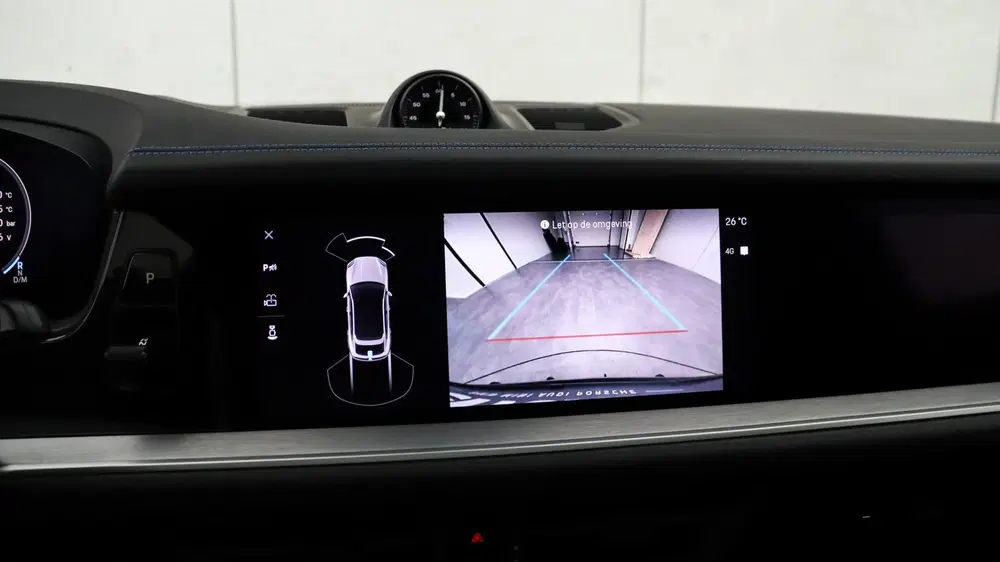 Porsche Cayenne Cayenne Coupé 3.0 E-Hybrid SportDesign uit 2023, foto 15