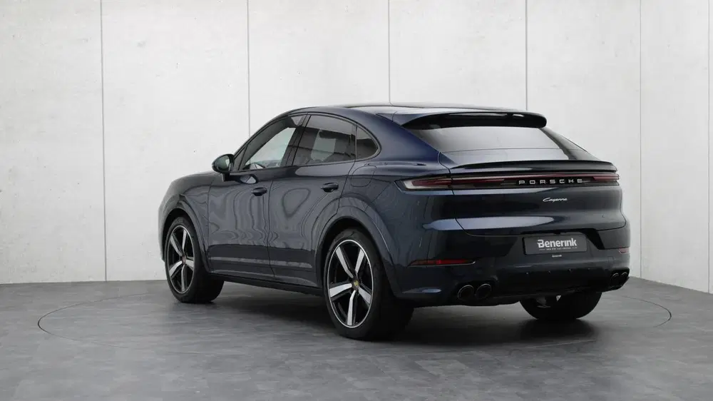 Porsche Cayenne Cayenne Coupé 3.0 E-Hybrid SportDesign uit 2023, foto 3