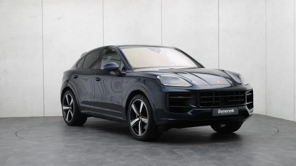 Porsche Cayenne Cayenne Coupé 3.0 E-Hybrid SportDesign uit 2023, foto 5