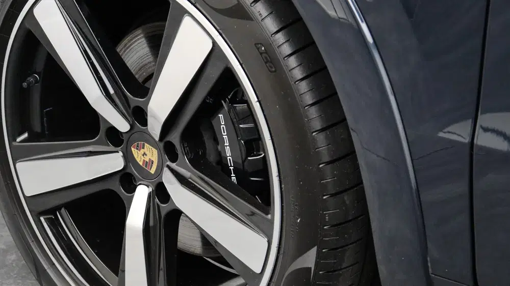 Porsche Cayenne Cayenne Coupé 3.0 E-Hybrid SportDesign uit 2023, foto 7