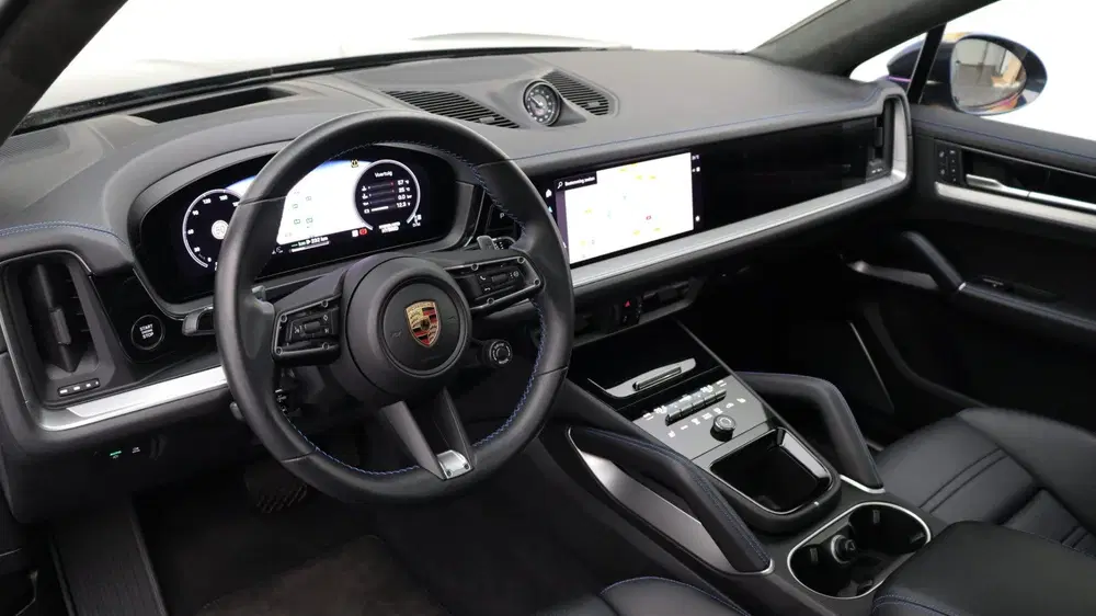 Porsche Cayenne Cayenne Coupé 3.0 E-Hybrid SportDesign uit 2023, foto 8