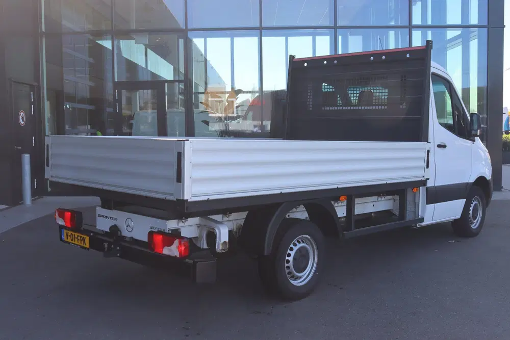 Mercedes-Benz Sprinter 317 CDI Aut. L2 Pro Open Laadbak uit 2024, foto 2