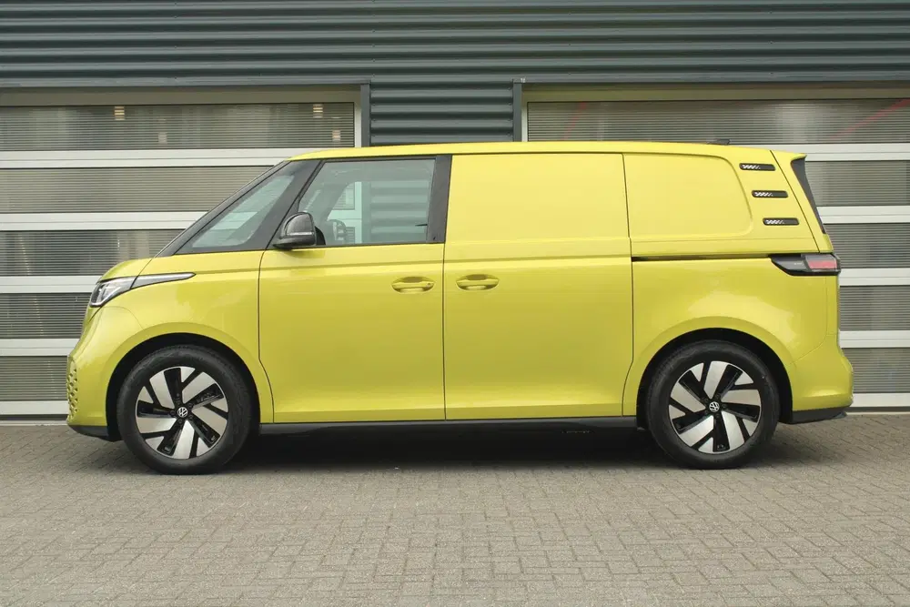 Volkswagen ID. Buzz ID. Buzz Cargo 286pk Bulli Limited Edition uit 2026, foto 12