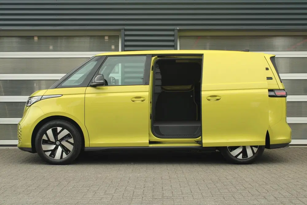 Volkswagen ID. Buzz ID. Buzz Cargo 286pk Bulli Limited Edition uit 2026, foto 13