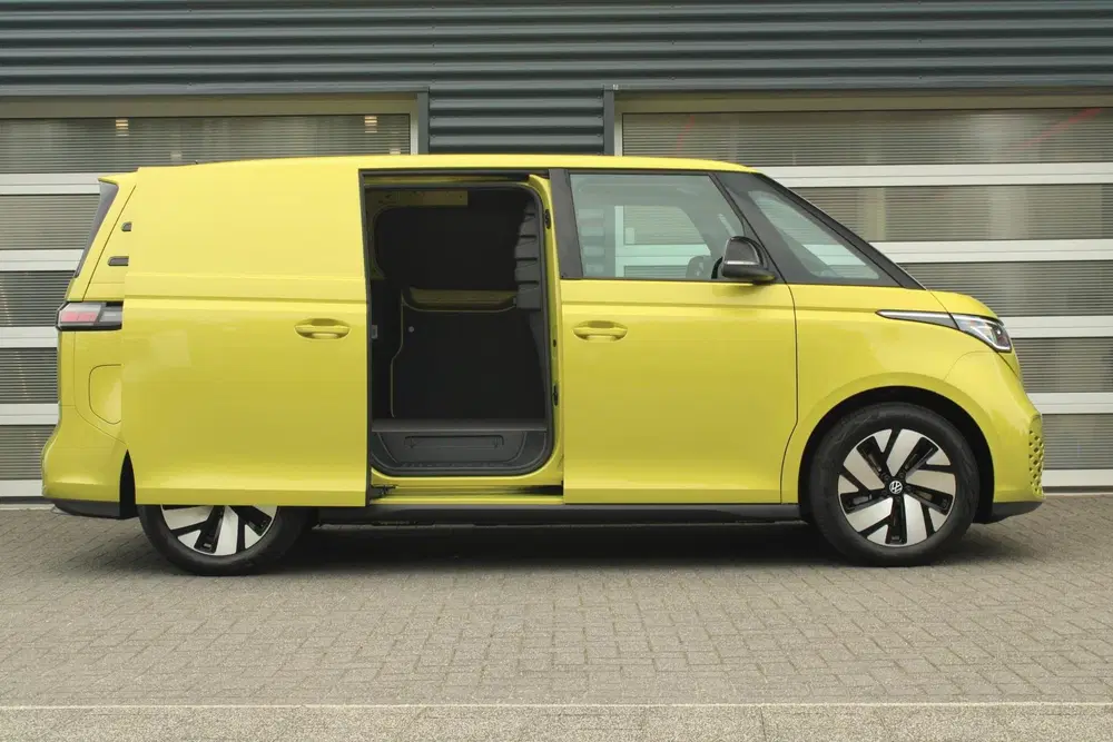Volkswagen ID. Buzz ID. Buzz Cargo 286pk Bulli Limited Edition uit 2026, foto 14