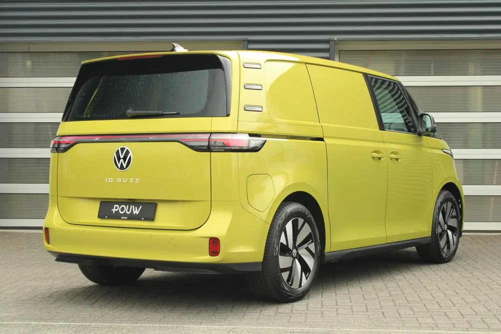 Volkswagen ID. Buzz ID. Buzz Cargo 286pk Bulli Limited Edition uit 2026, foto 2
