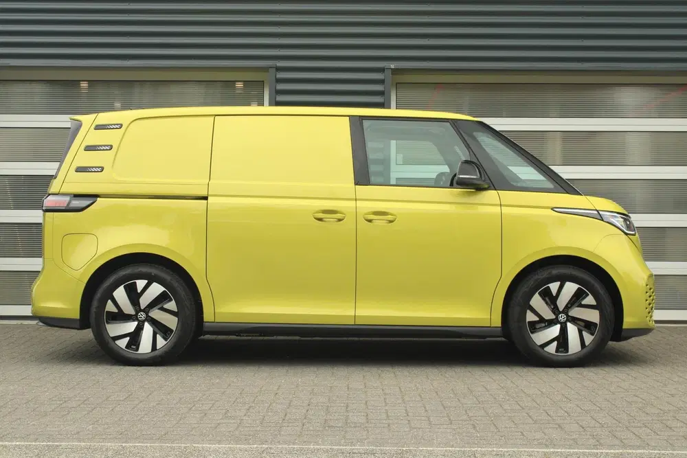 Volkswagen ID. Buzz ID. Buzz Cargo 286pk Bulli Limited Edition uit 2026, foto 3