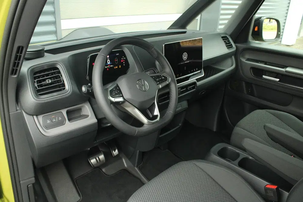 Volkswagen ID. Buzz ID. Buzz Cargo 286pk Bulli Limited Edition uit 2026, foto 5