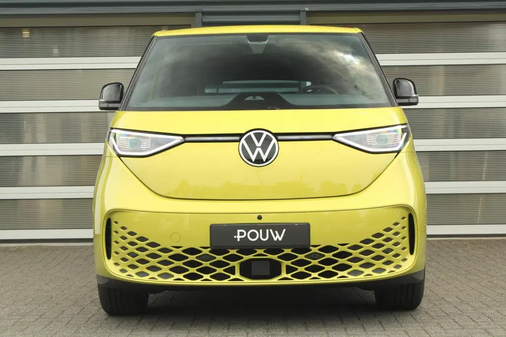 Volkswagen ID. Buzz ID. Buzz Cargo 286pk Bulli Limited Edition uit 2026, foto 8