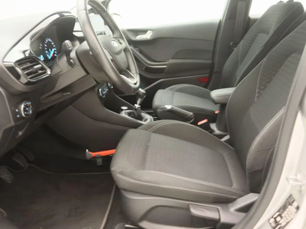 Ford Fiesta 1.0 EcoBoost Titanium uit 2019, foto 12