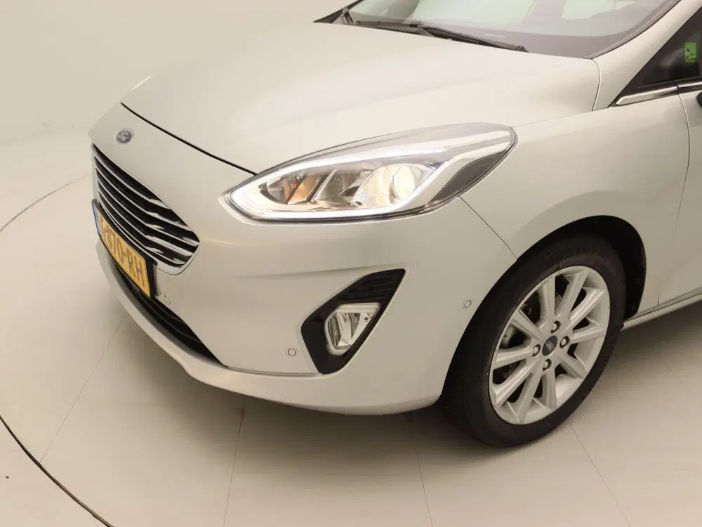 Ford Fiesta 1.0 EcoBoost Titanium uit 2019, foto 15