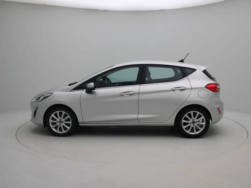 Ford Fiesta 1.0 EcoBoost Titanium uit 2019, foto 4